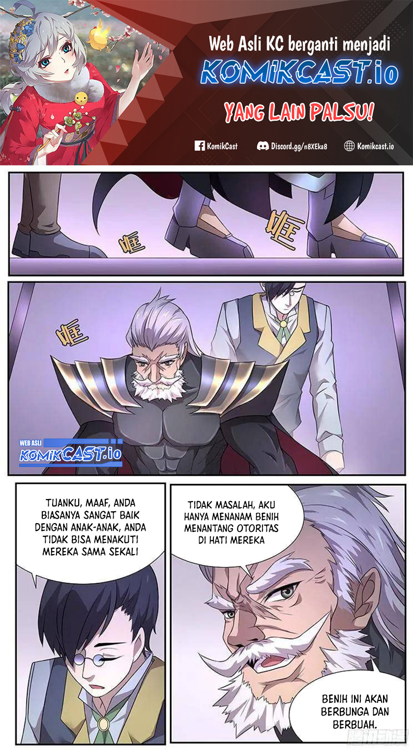 Baca Manhua Girl and Science Chapter 277 Gambar 2