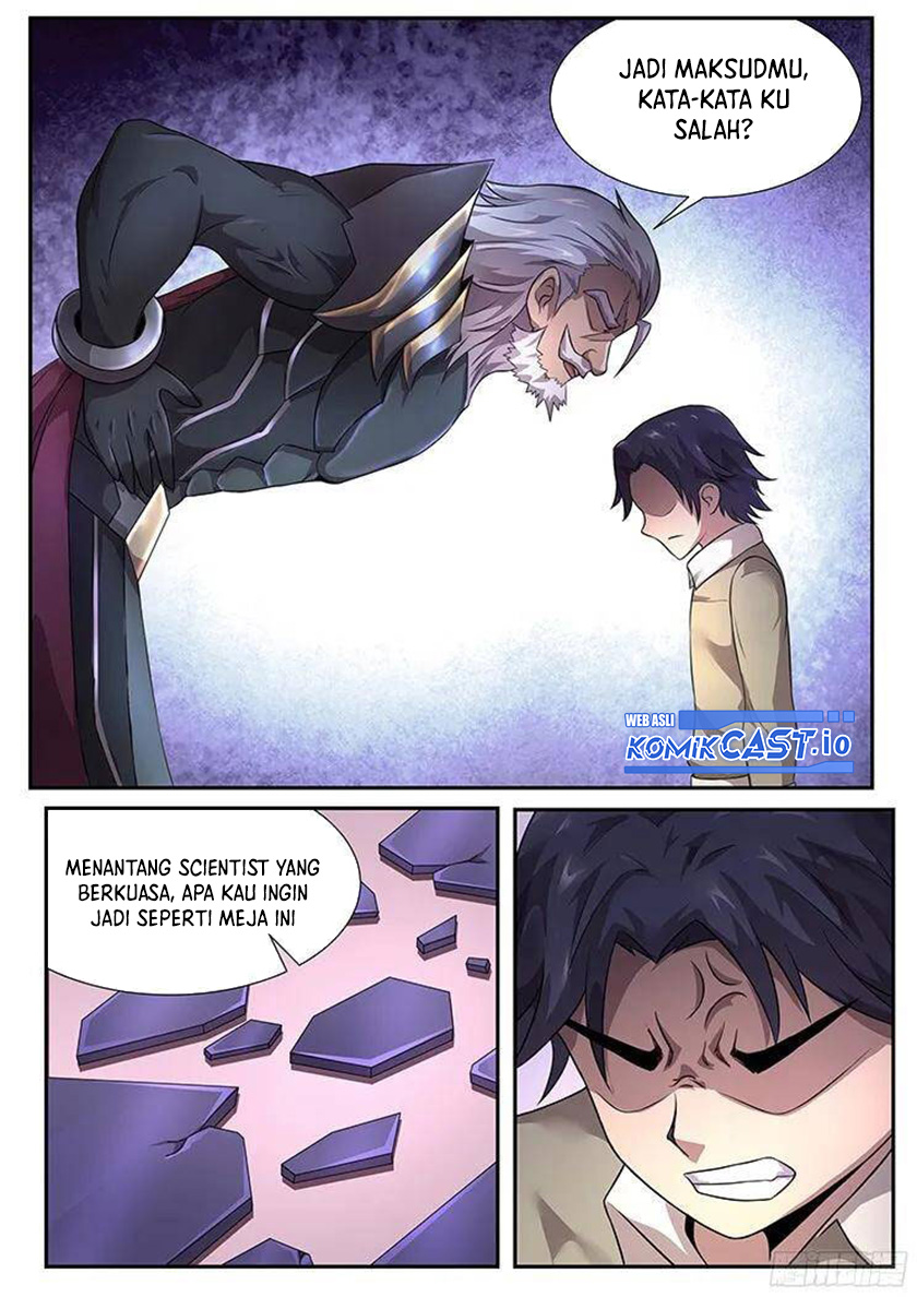 Girl and Science Chapter 276 Gambar 10