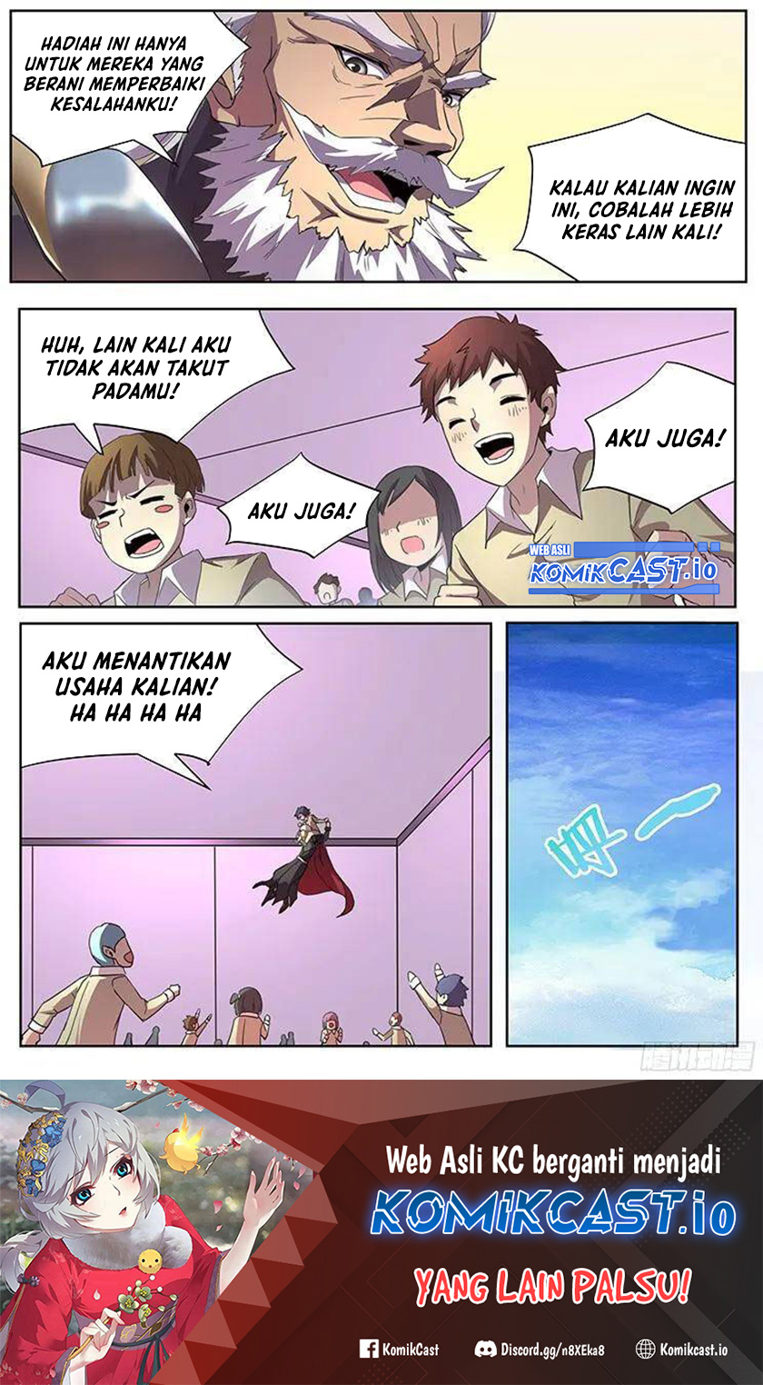 Girl and Science Chapter 276 Gambar 14