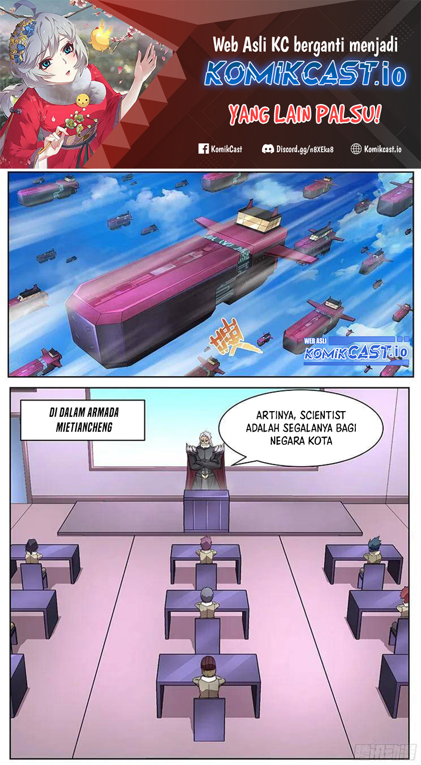 Baca  Girl and Science Chapter 276 Gambar 2