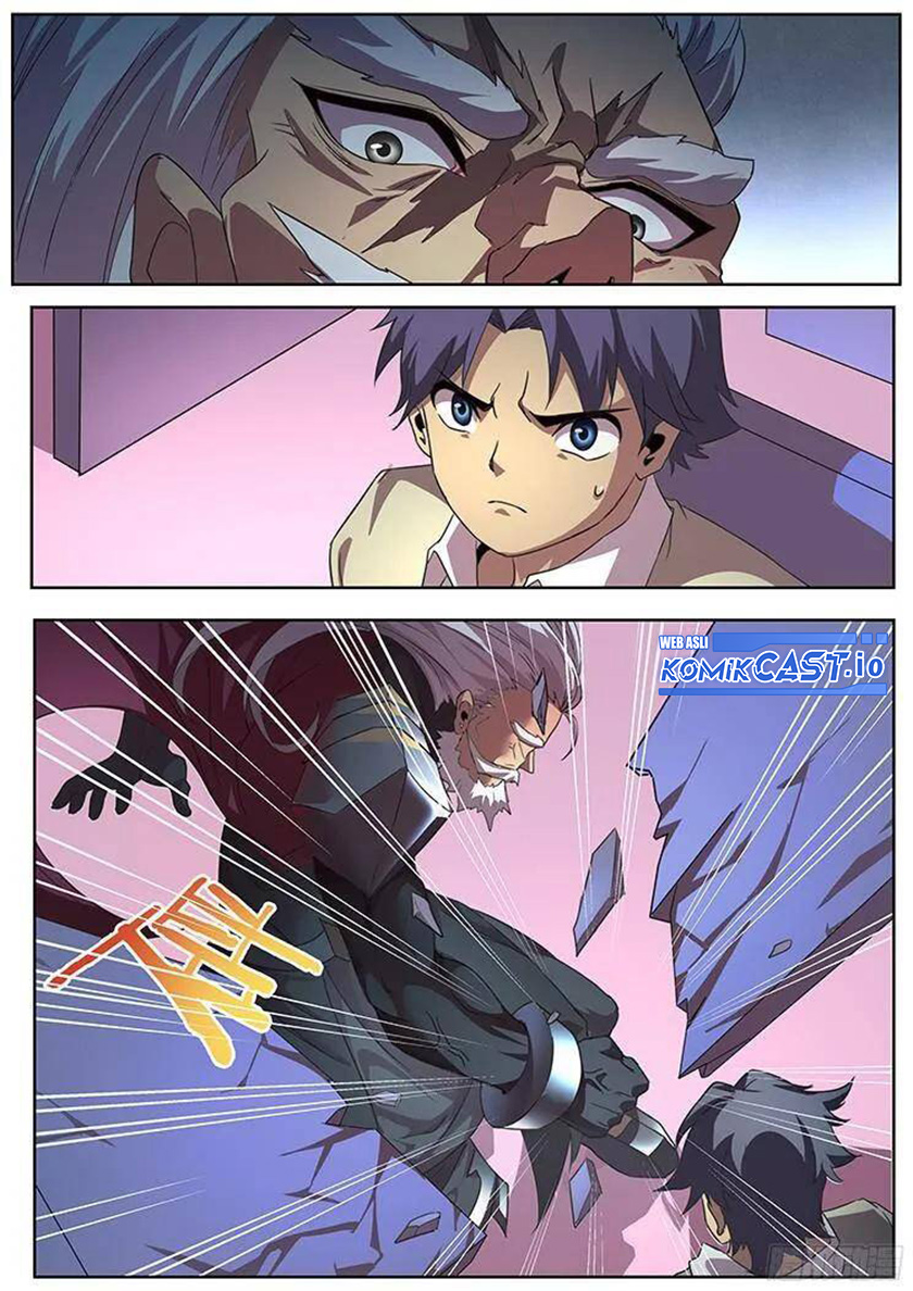 Girl and Science Chapter 276 Gambar 8