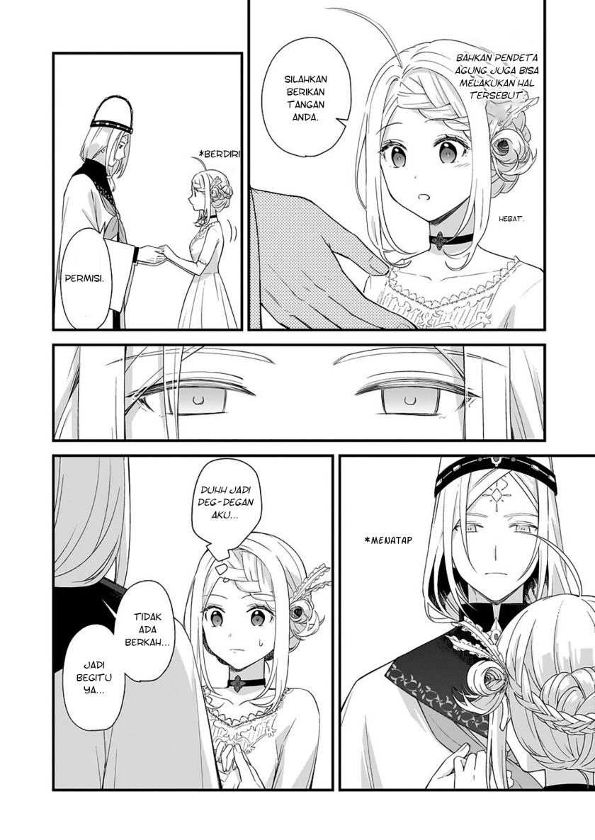 The Small Village of the Young Lady Without Blessing Chapter 23 Gambar 11