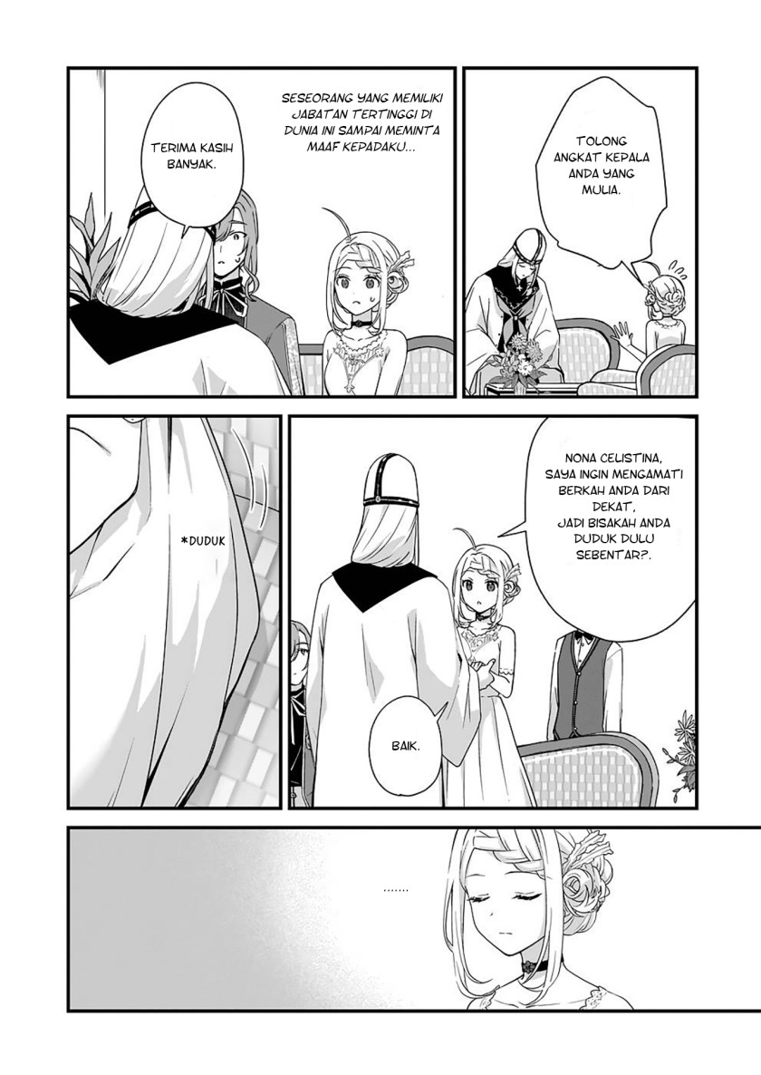The Small Village of the Young Lady Without Blessing Chapter 23 Gambar 13