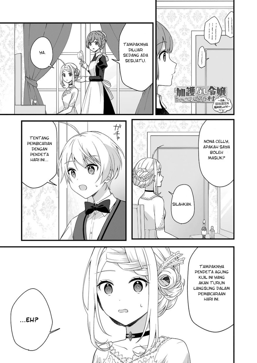 Baca The Small Village of the Young Lady Without Blessing Chapter 23 Gambar 2