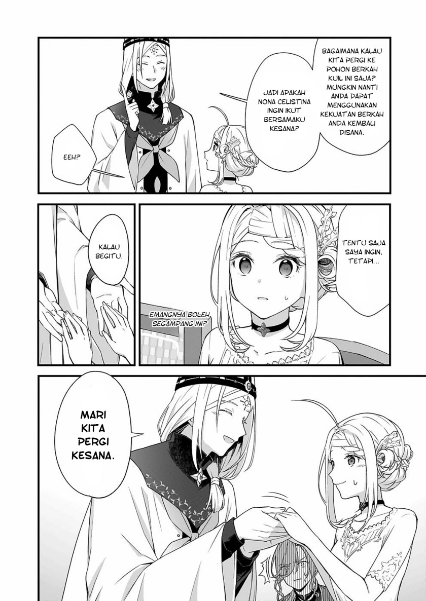 The Small Village of the Young Lady Without Blessing Chapter 23 Gambar 21