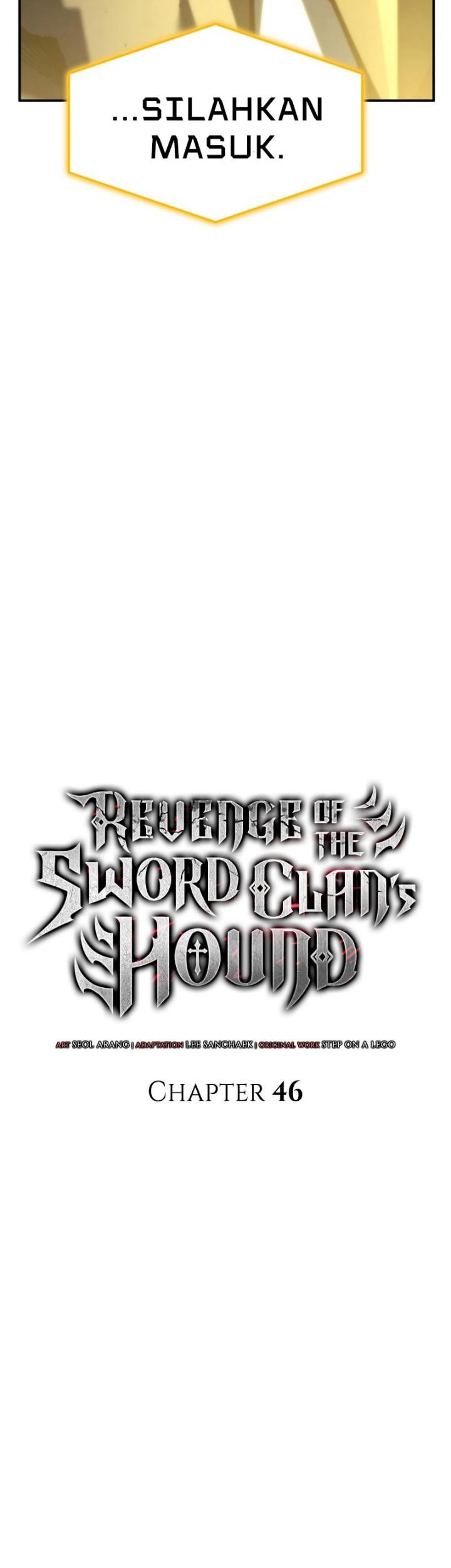 Revenge of the Iron-Blooded Sword Hound Chapter 46 Gambar 28