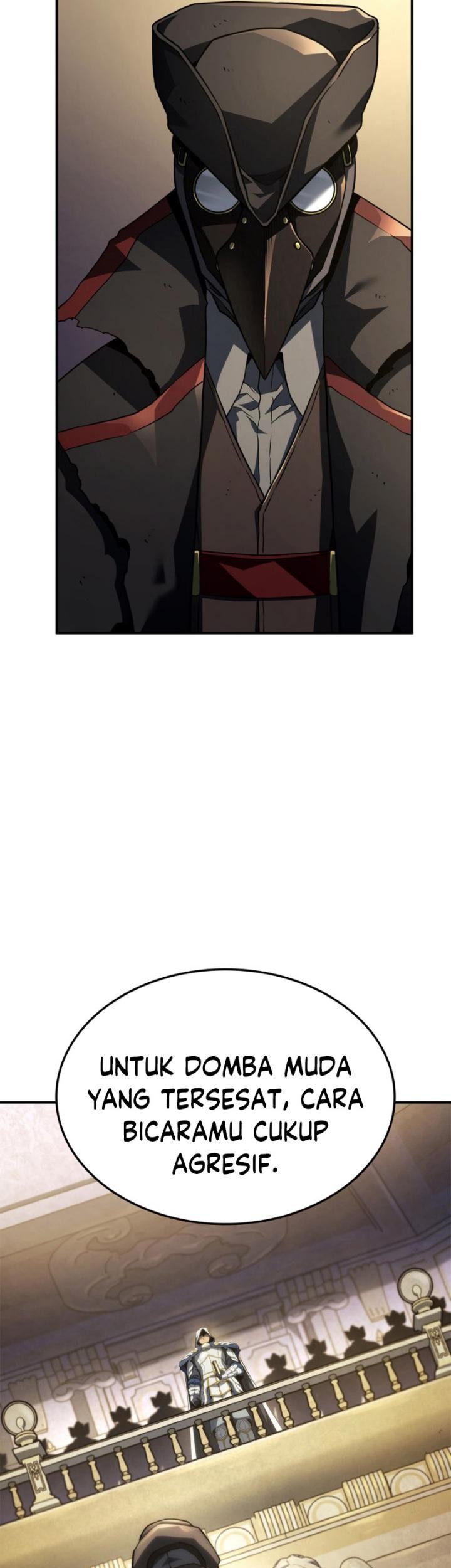 Revenge of the Iron-Blooded Sword Hound Chapter 46 Gambar 40