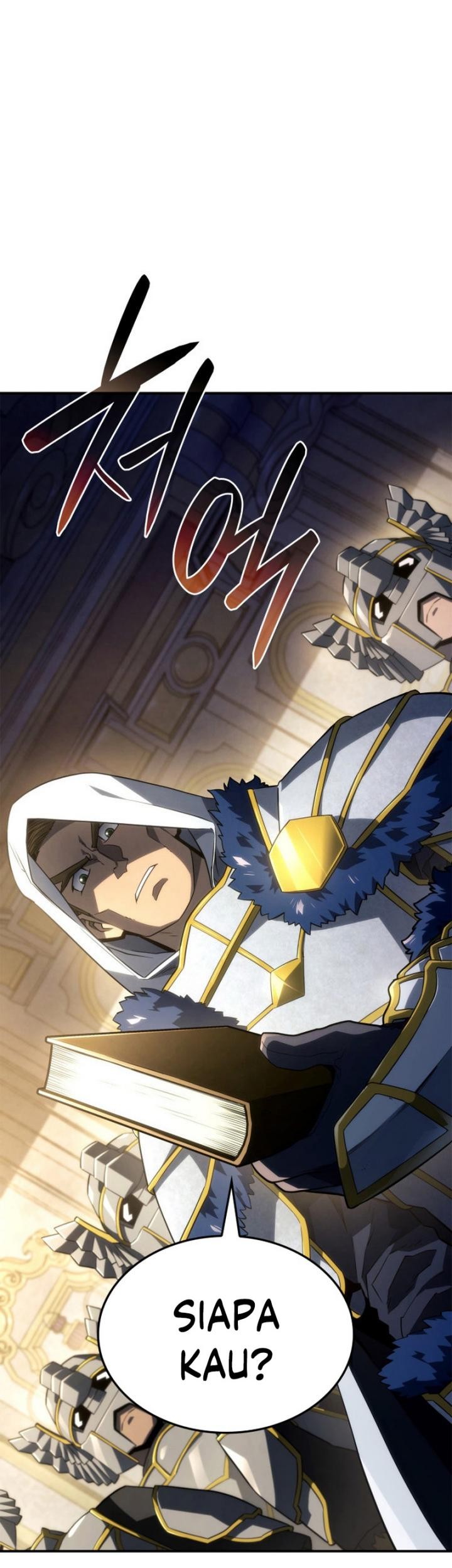 Revenge of the Iron-Blooded Sword Hound Chapter 46 Gambar 42