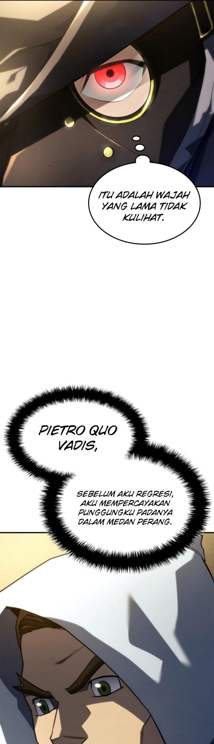 Revenge of the Iron-Blooded Sword Hound Chapter 46 Gambar 44