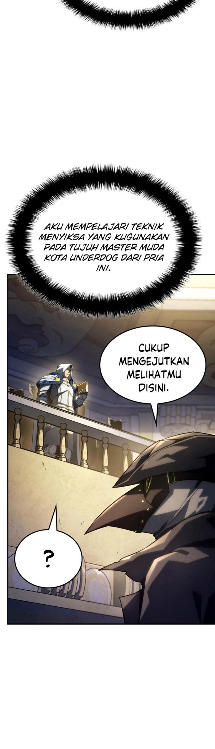 Revenge of the Iron-Blooded Sword Hound Chapter 46 Gambar 46
