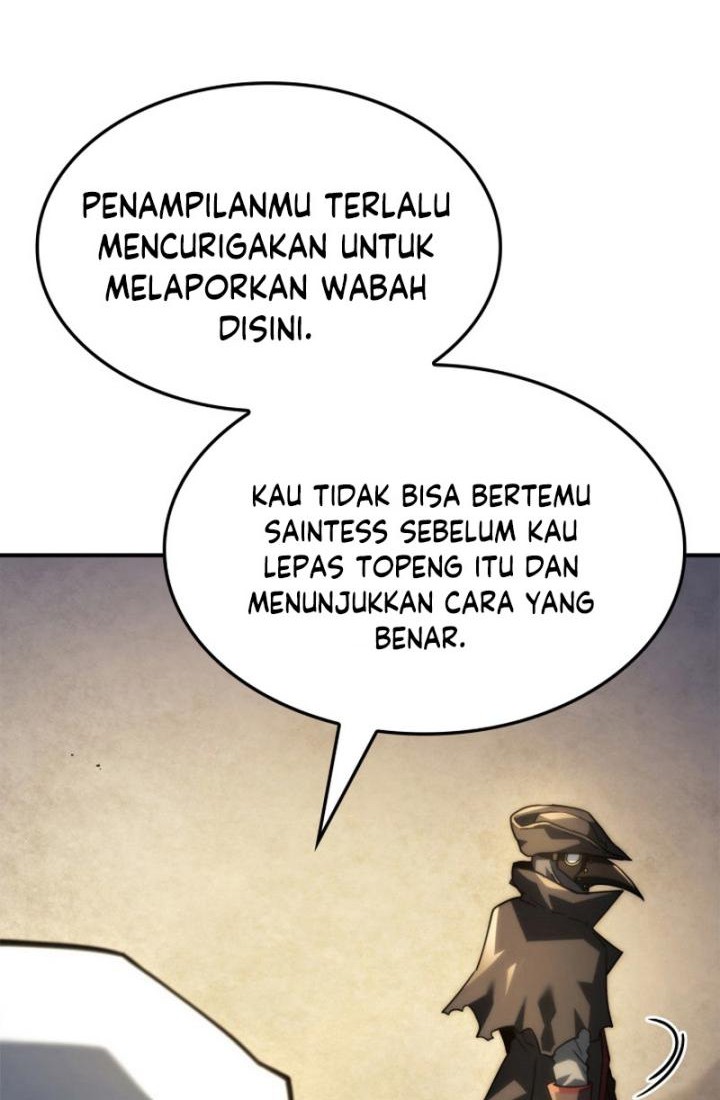 Revenge of the Iron-Blooded Sword Hound Chapter 46 Gambar 47
