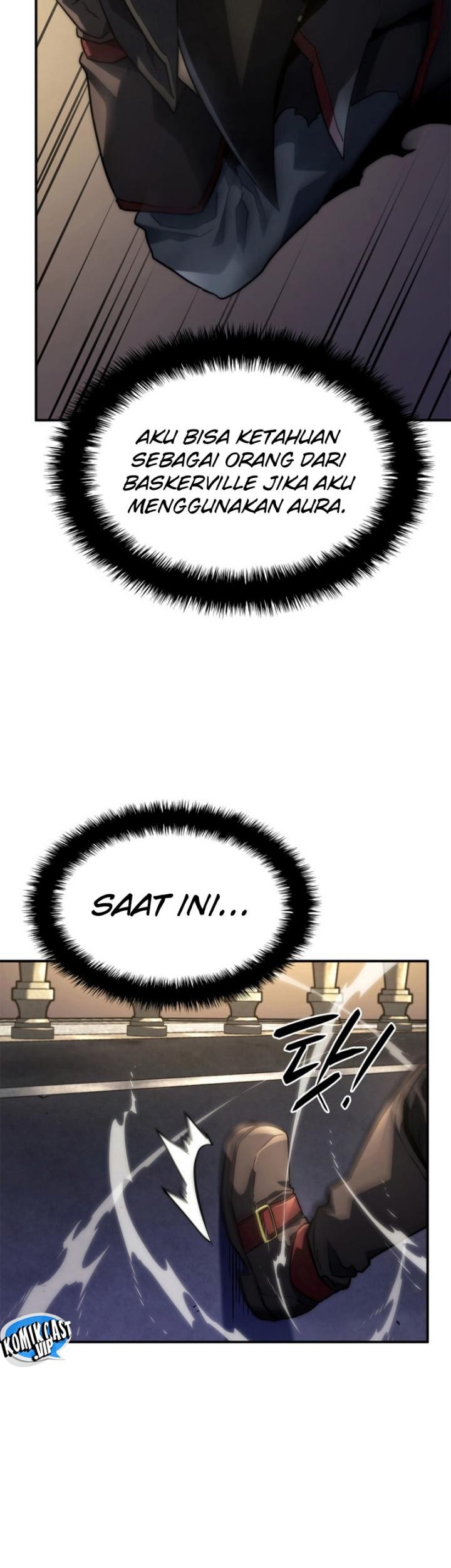 Revenge of the Iron-Blooded Sword Hound Chapter 46 Gambar 59