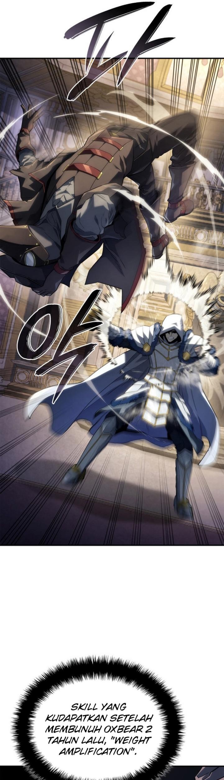 Revenge of the Iron-Blooded Sword Hound Chapter 46 Gambar 67