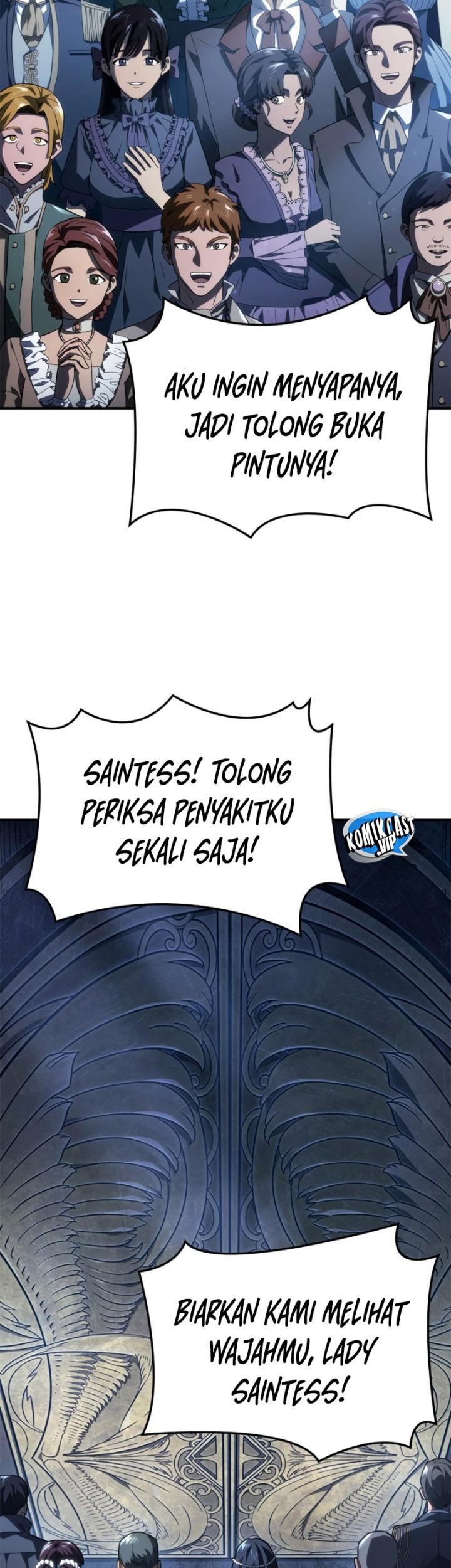 Revenge of the Iron-Blooded Sword Hound Chapter 46 Gambar 4