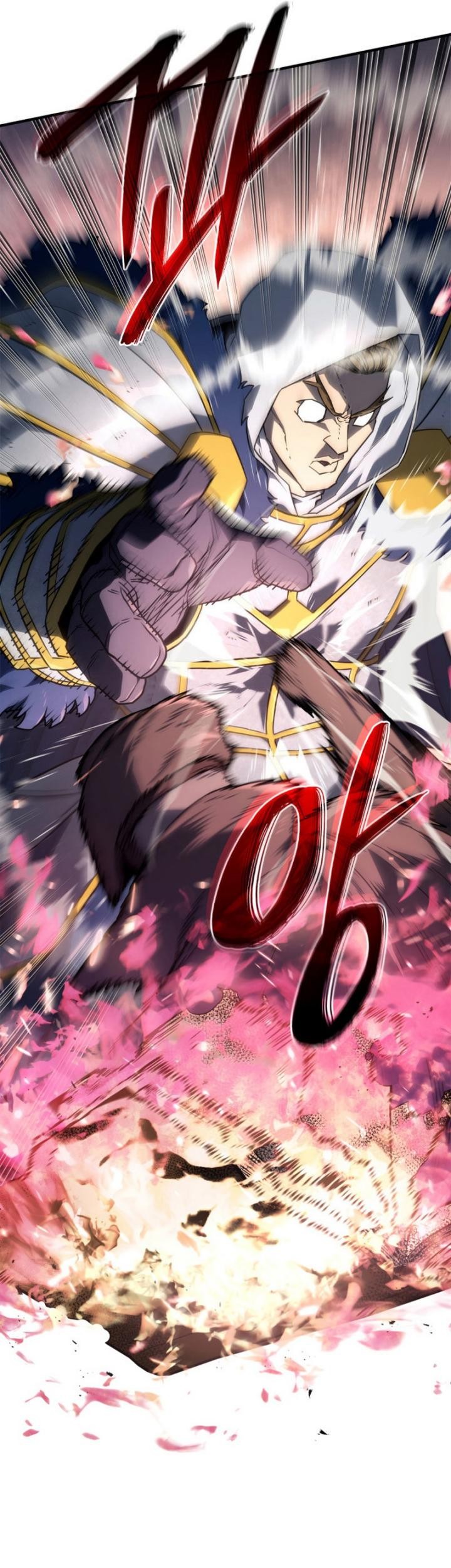 Revenge of the Iron-Blooded Sword Hound Chapter 46 Gambar 85