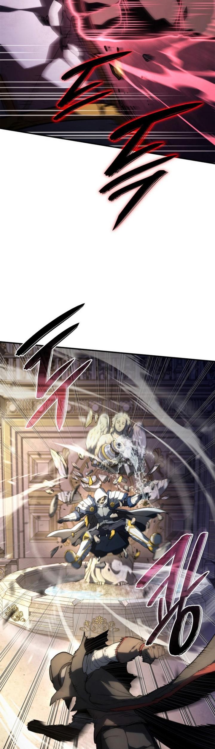 Revenge of the Iron-Blooded Sword Hound Chapter 46 Gambar 87