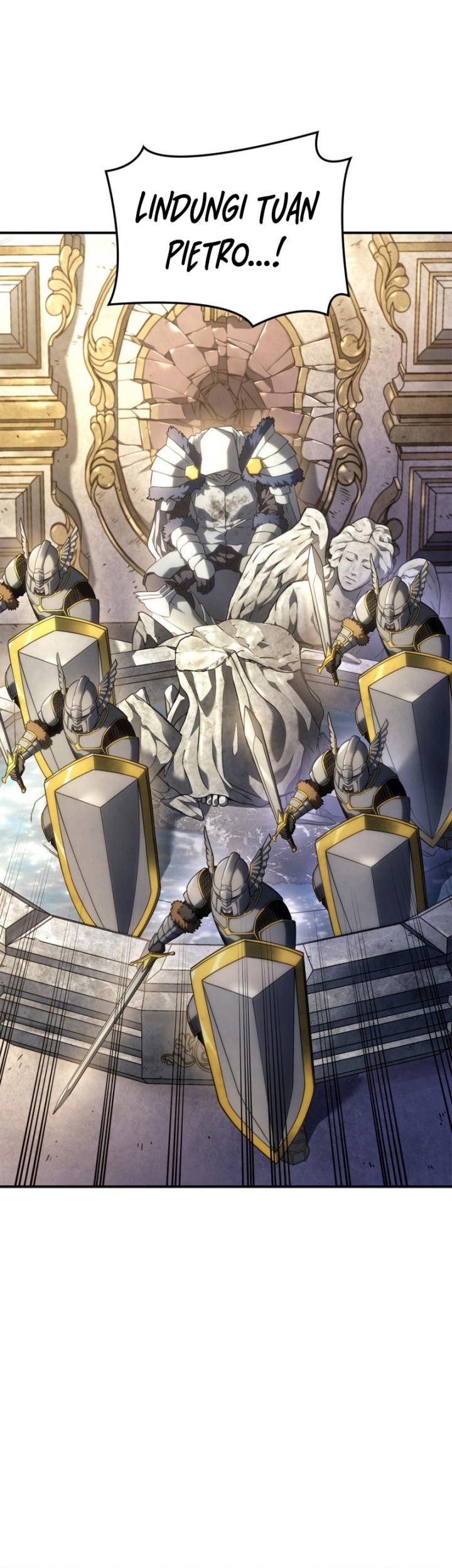 Revenge of the Iron-Blooded Sword Hound Chapter 46 Gambar 91