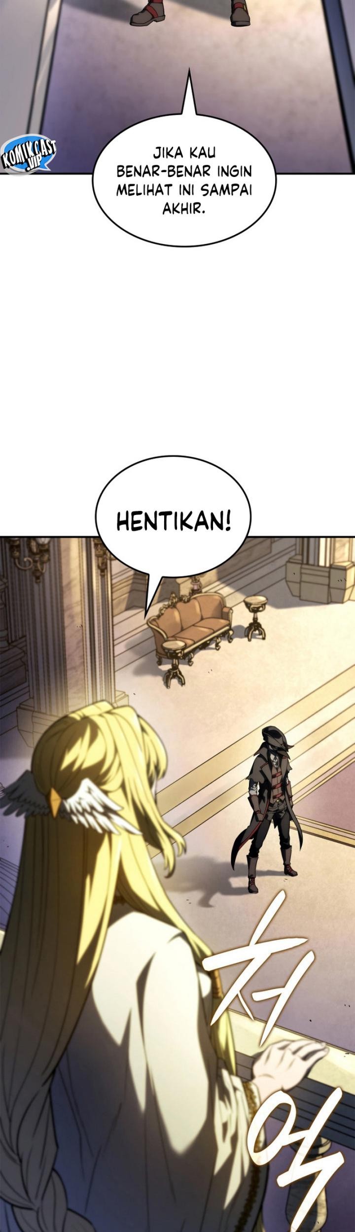 Revenge of the Iron-Blooded Sword Hound Chapter 46 Gambar 93