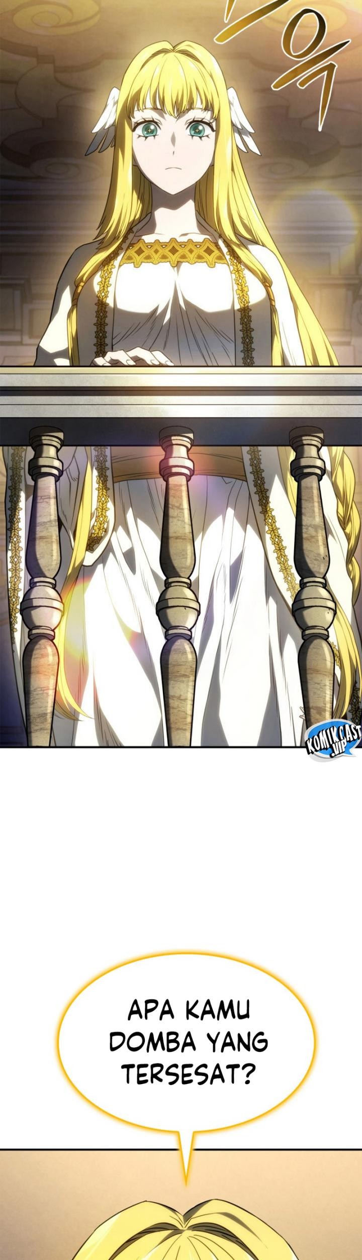 Revenge of the Iron-Blooded Sword Hound Chapter 46 Gambar 95