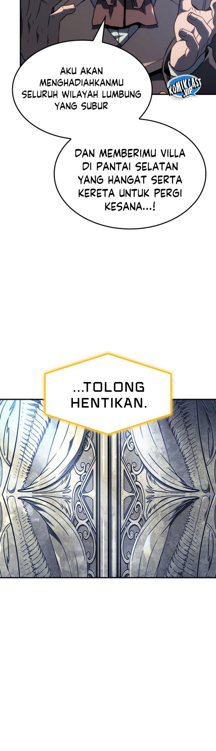 Revenge of the Iron-Blooded Sword Hound Chapter 46 Gambar 10