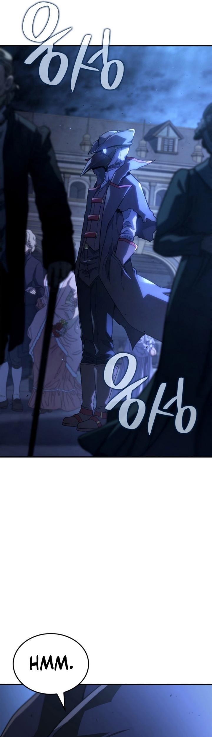 Revenge of the Iron-Blooded Sword Hound Chapter 46 Gambar 14
