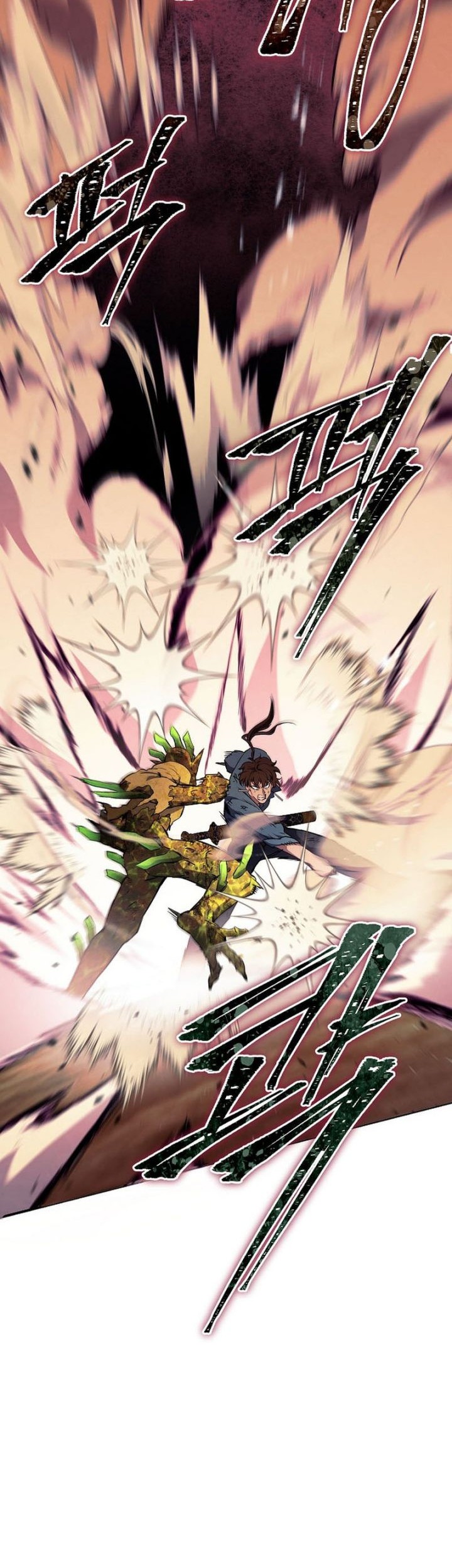 God’s Web Novel Chapter 34 Gambar 28