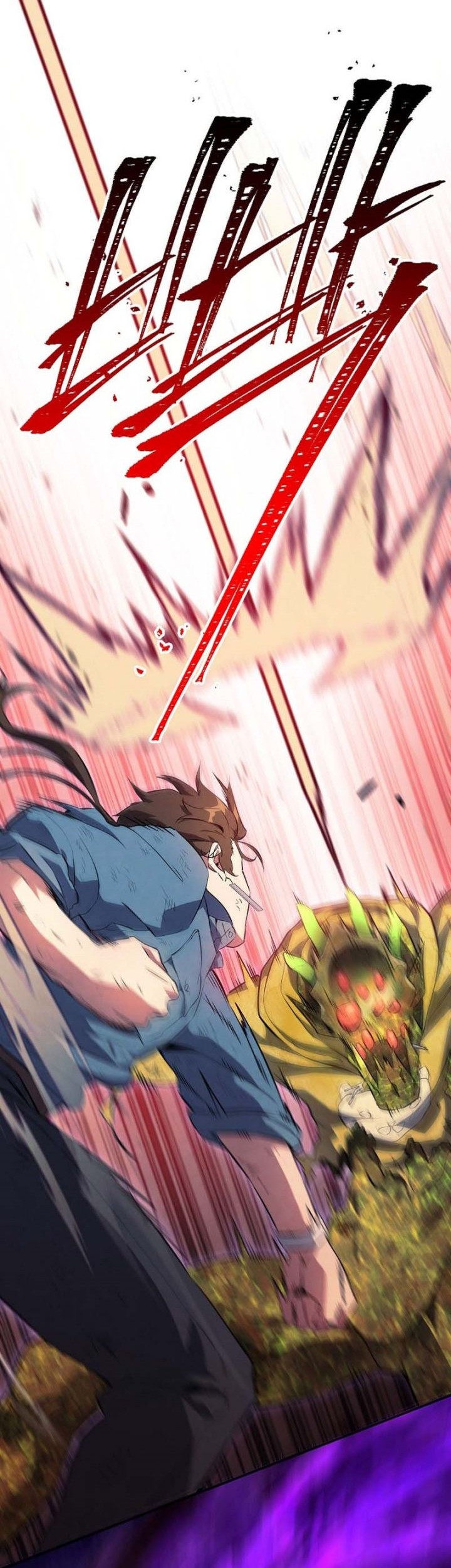 God’s Web Novel Chapter 34 Gambar 40