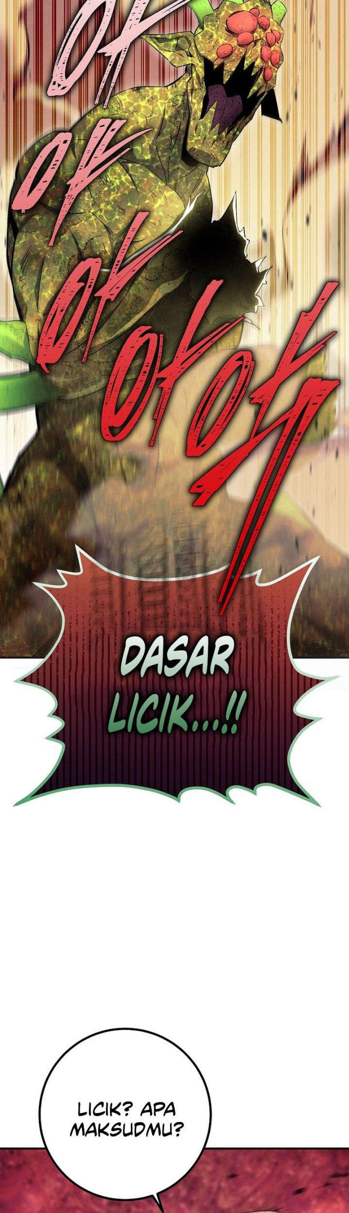 God’s Web Novel Chapter 34 Gambar 54