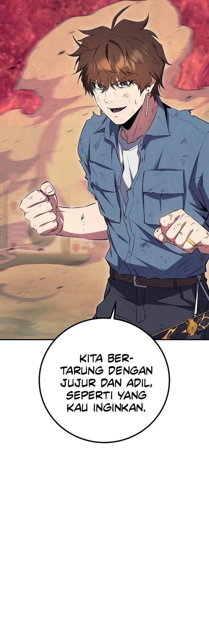 God’s Web Novel Chapter 34 Gambar 55