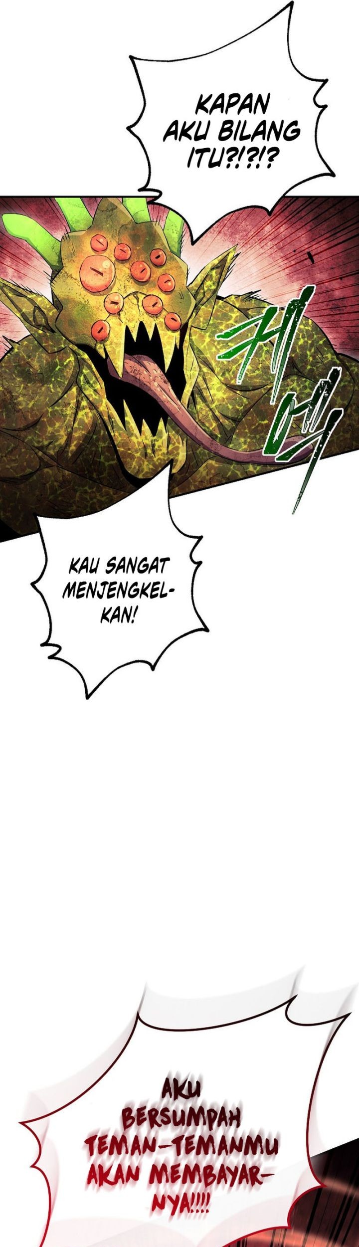 God’s Web Novel Chapter 34 Gambar 56