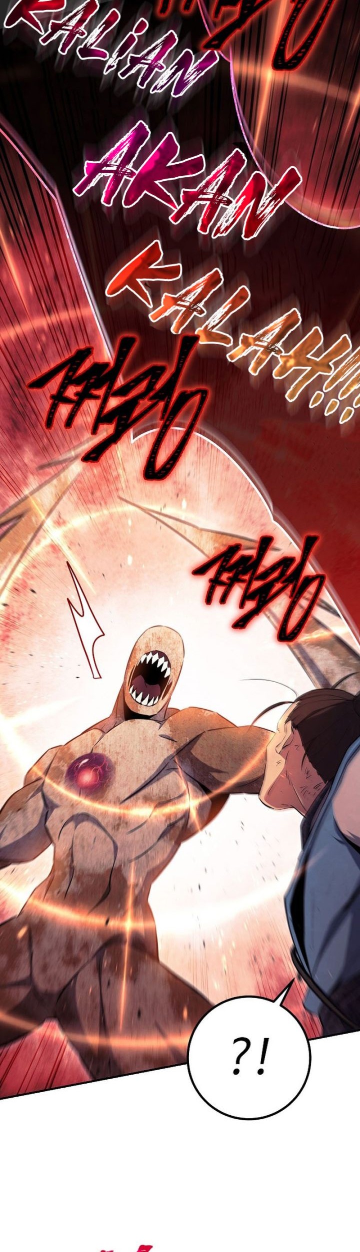 God’s Web Novel Chapter 34 Gambar 63