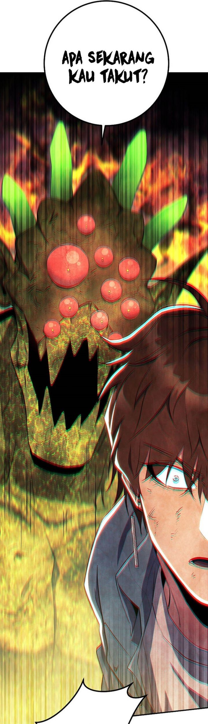 God’s Web Novel Chapter 34 Gambar 73