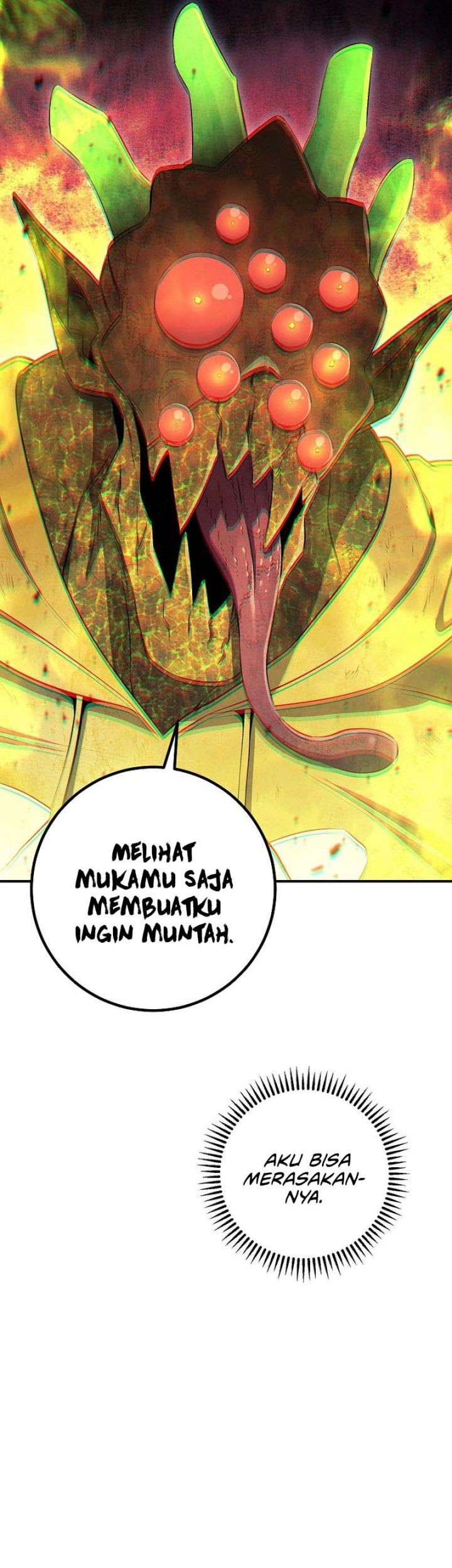 God’s Web Novel Chapter 34 Gambar 7