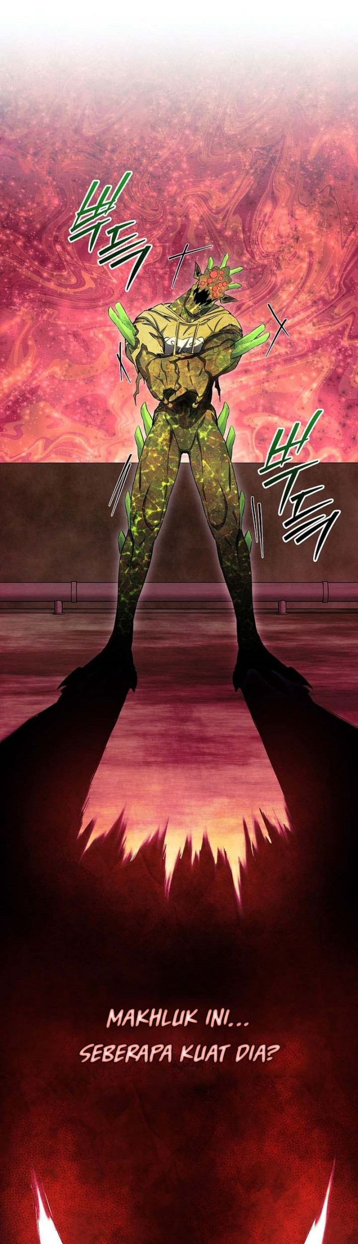 God’s Web Novel Chapter 34 Gambar 8