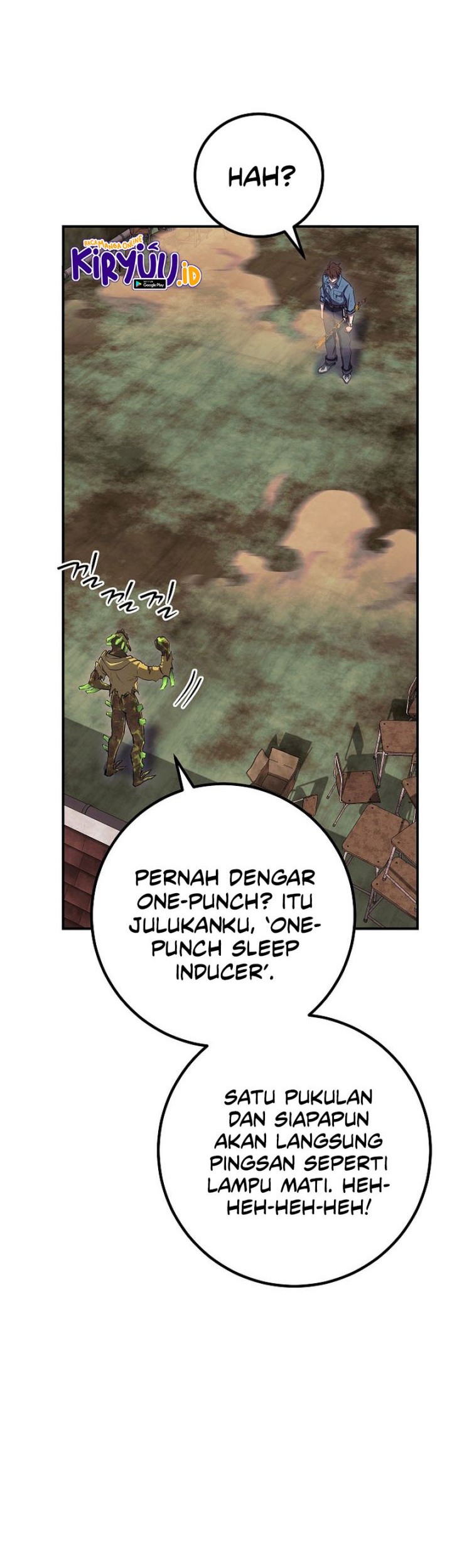 God’s Web Novel Chapter 34 Gambar 14