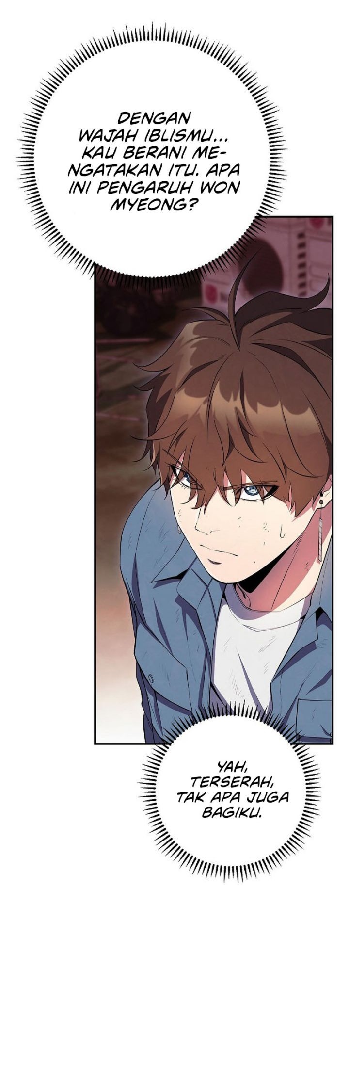 God’s Web Novel Chapter 34 Gambar 15