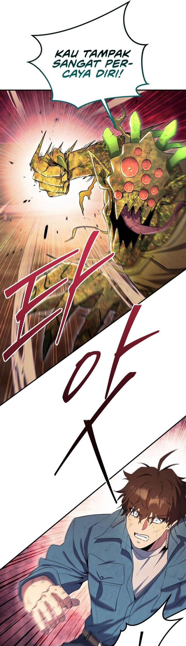 God’s Web Novel Chapter 34 Gambar 19