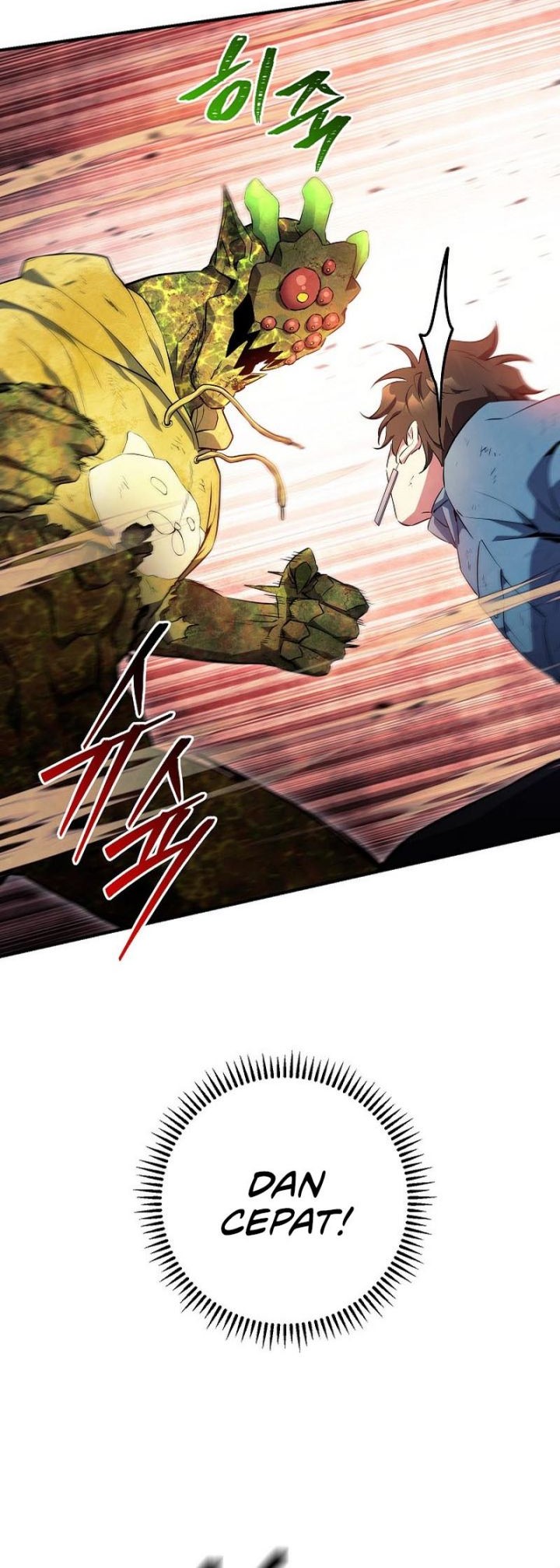 God’s Web Novel Chapter 34 Gambar 24