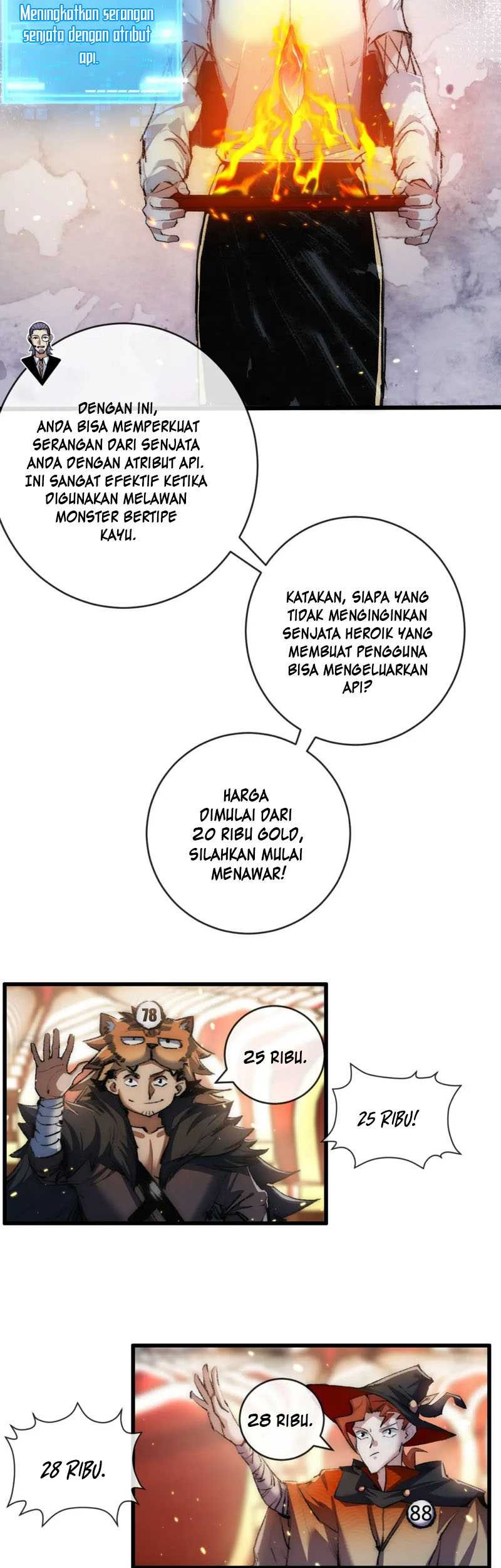 Moon Slayer Chapter 15 Gambar 11