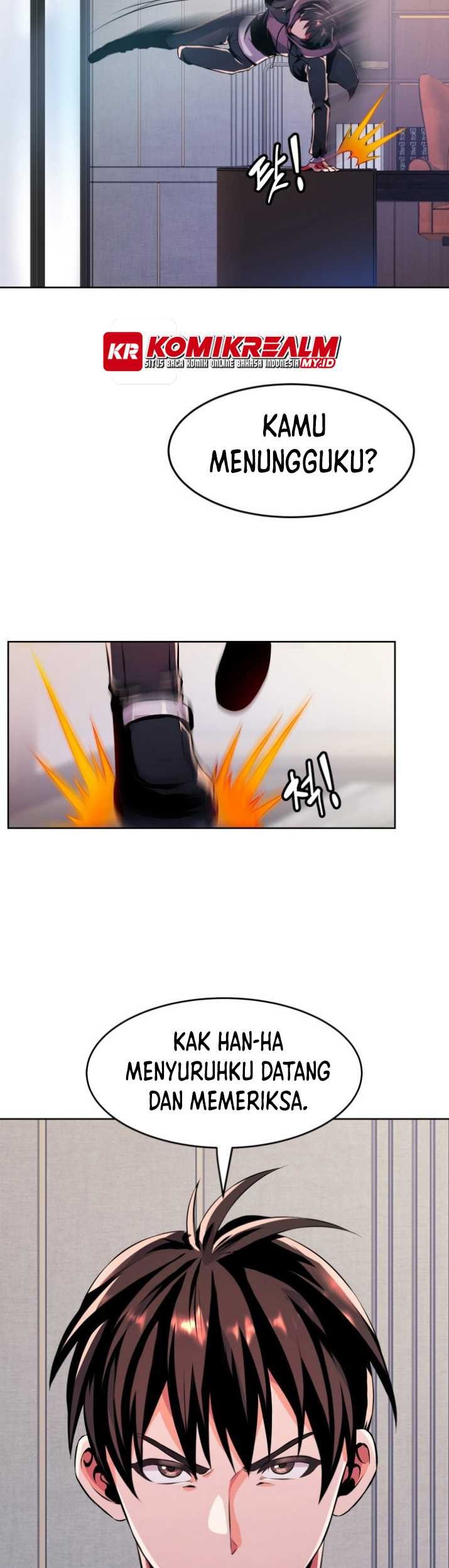 Descent of the Predecessor Chapter 13 Gambar 17