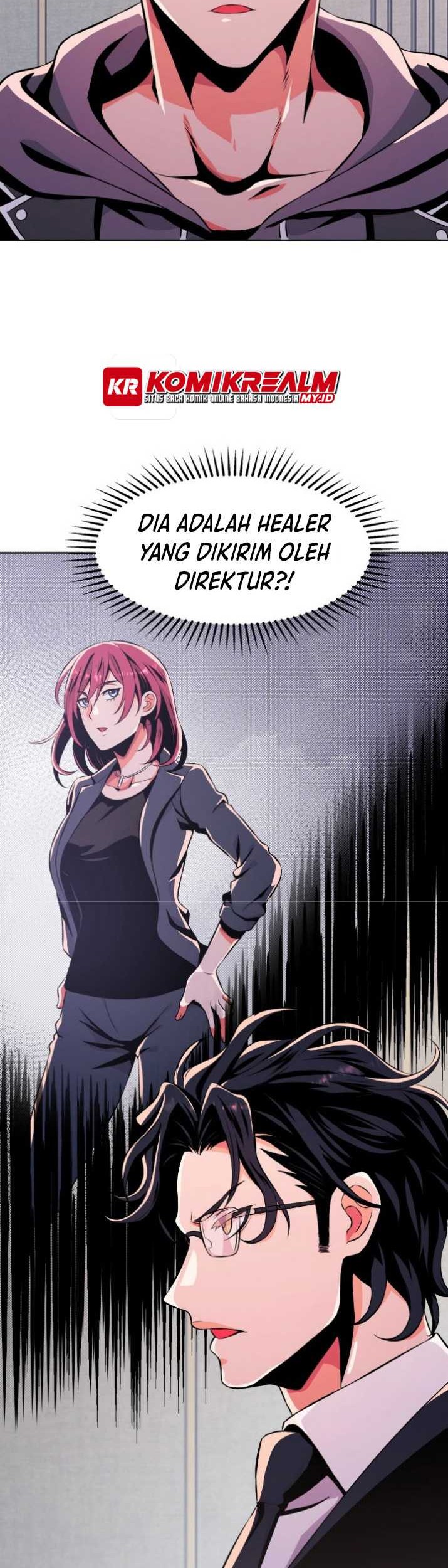 Descent of the Predecessor Chapter 13 Gambar 18