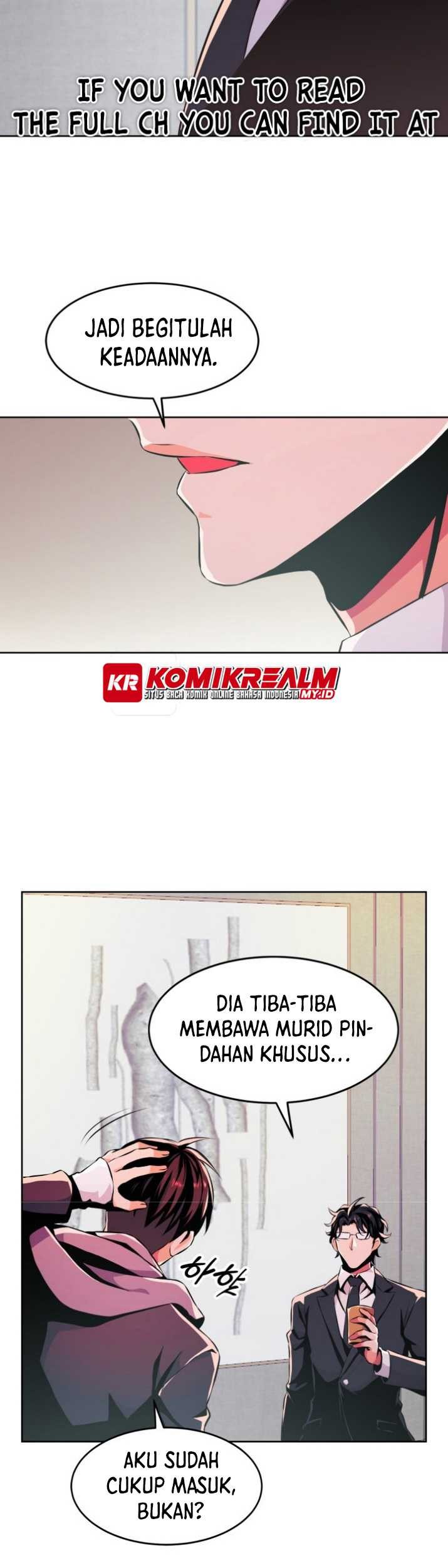 Descent of the Predecessor Chapter 13 Gambar 19