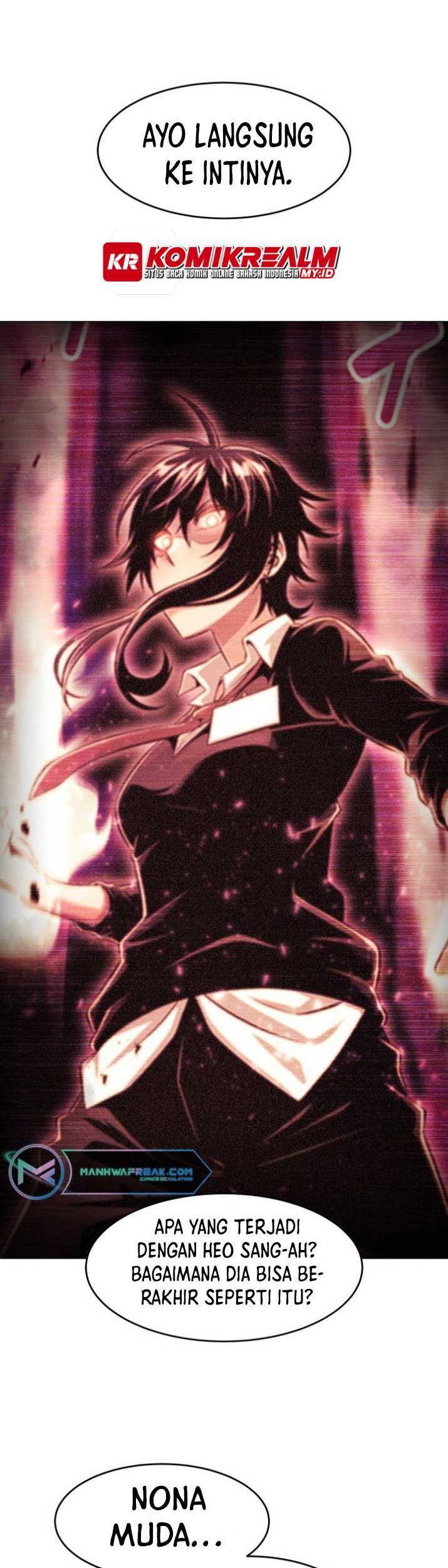 Descent of the Predecessor Chapter 13 Gambar 20