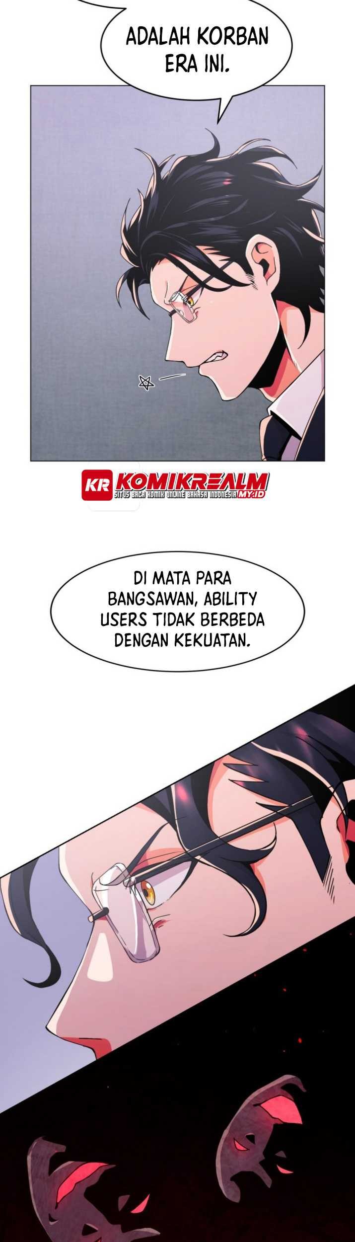 Descent of the Predecessor Chapter 13 Gambar 21