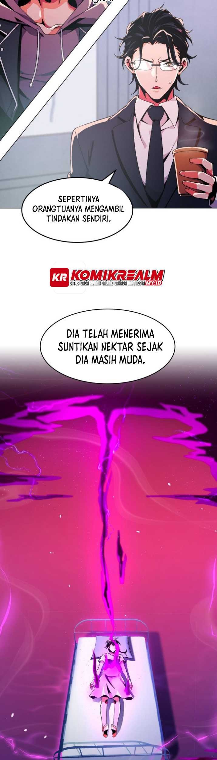 Descent of the Predecessor Chapter 13 Gambar 23