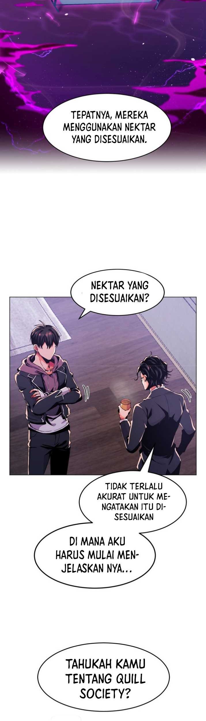 Descent of the Predecessor Chapter 13 Gambar 24