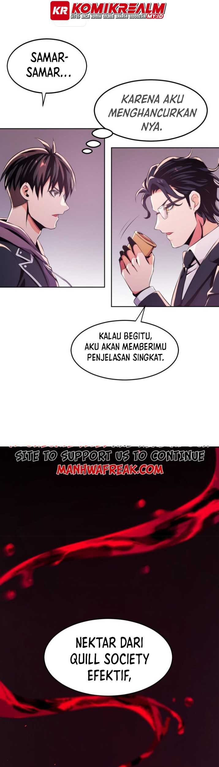Descent of the Predecessor Chapter 13 Gambar 25