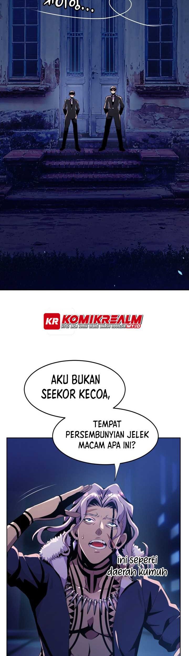 Descent of the Predecessor Chapter 13 Gambar 30