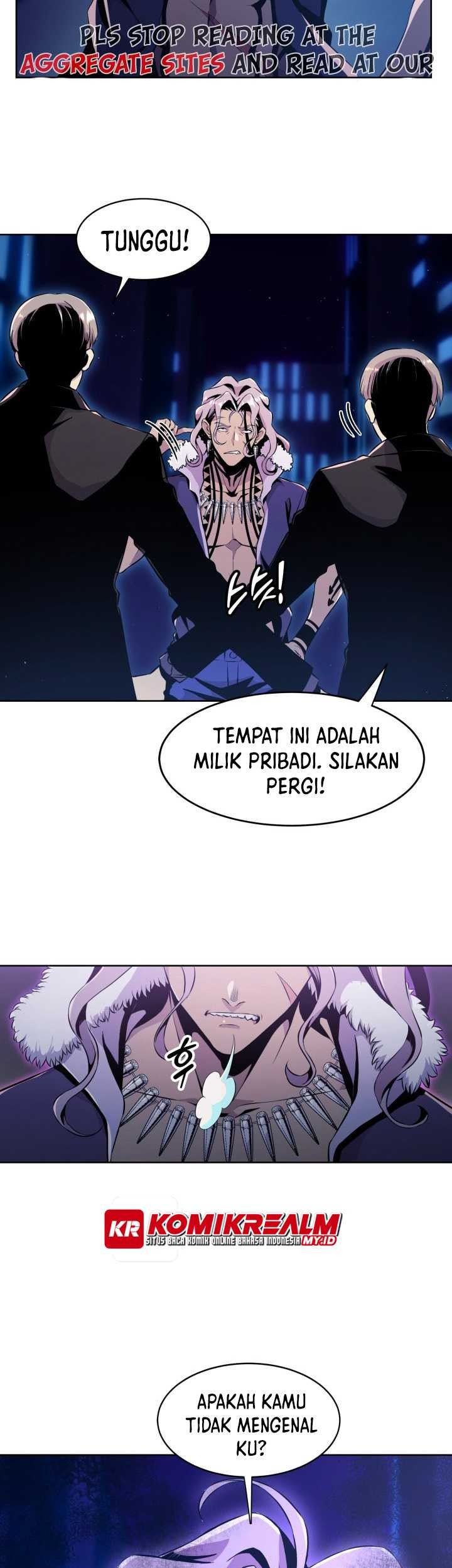 Descent of the Predecessor Chapter 13 Gambar 31