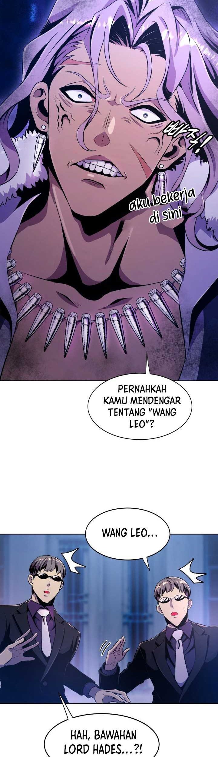 Descent of the Predecessor Chapter 13 Gambar 32